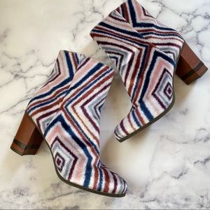 dr scholl's darcia bootie